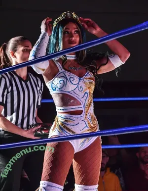 Sasha Banks / sashabankswwe / soxysasha nude photo #2362