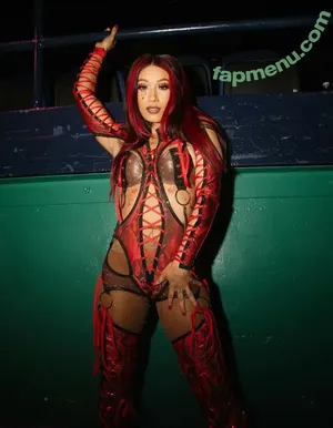 Sasha Banks / sashabankswwe / soxysasha nude photo #2363