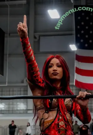 Sasha Banks / sashabankswwe / soxysasha nude photo #2372