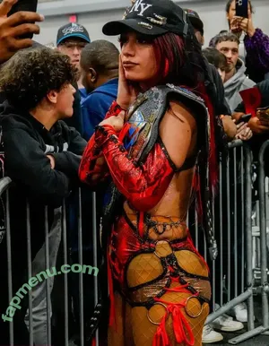 Sasha Banks / sashabankswwe / soxysasha nude photo #2377