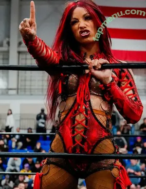 Sasha Banks / sashabankswwe / soxysasha nude photo #2378