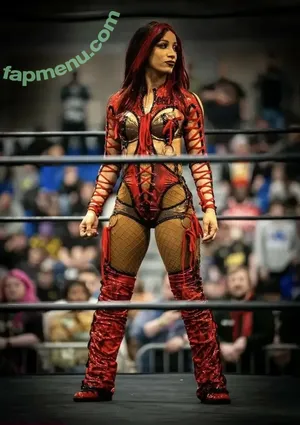 Sasha Banks / sashabankswwe / soxysasha nude photo #2387