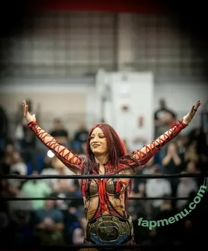 Sasha Banks / sashabankswwe / soxysasha nude photo #2389