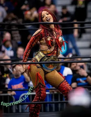 Sasha Banks / sashabankswwe / soxysasha nude photo #2397