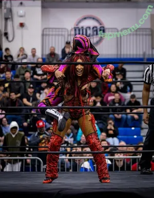 Sasha Banks / sashabankswwe / soxysasha nude photo #2398