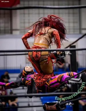 Sasha Banks / sashabankswwe / soxysasha nude photo #2399