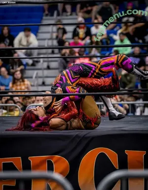 Sasha Banks / sashabankswwe / soxysasha nude photo #2401