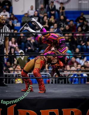 Sasha Banks / sashabankswwe / soxysasha nude photo #2402