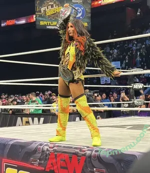 Sasha Banks / sashabankswwe / soxysasha nude photo #2422