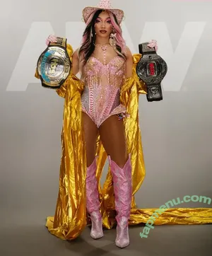 Sasha Banks / sashabankswwe / soxysasha nude photo #2427