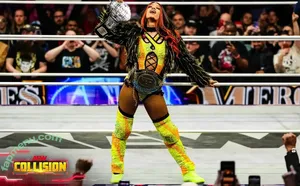 Sasha Banks / sashabankswwe / soxysasha nude photo #2432