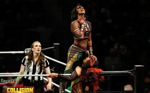 Sasha Banks / sashabankswwe / soxysasha nude photo #2435