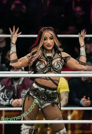 Sasha Banks / sashabankswwe / soxysasha nude photo #2438