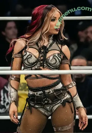 Sasha Banks / sashabankswwe / soxysasha nude photo #2439