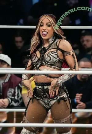 Sasha Banks / sashabankswwe / soxysasha nude photo #2441