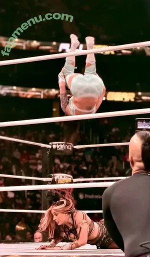 Sasha Banks / sashabankswwe / soxysasha nude photo #2452