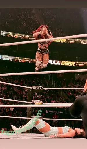 Sasha Banks / sashabankswwe / soxysasha nude photo #2455