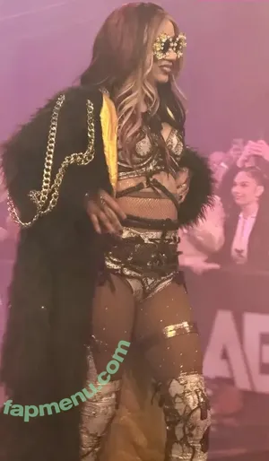 Sasha Banks / sashabankswwe / soxysasha nude photo #2456