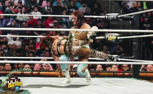 Sasha Banks / sashabankswwe / soxysasha nude photo #2470