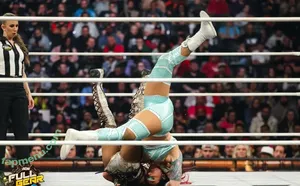 Sasha Banks / sashabankswwe / soxysasha nude photo #2472