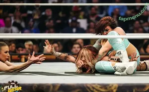 Sasha Banks / sashabankswwe / soxysasha nude photo #2473