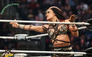 Sasha Banks / sashabankswwe / soxysasha nude photo #2474