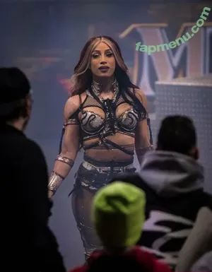 Sasha Banks / sashabankswwe / soxysasha nude photo #2478