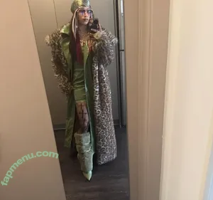 Sasha Banks / sashabankswwe / soxysasha nude photo #2481