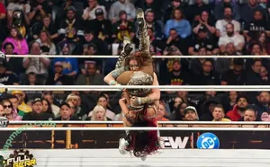 Sasha Banks / sashabankswwe / soxysasha nude photo #2484