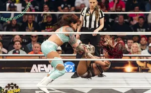 Sasha Banks / sashabankswwe / soxysasha nude photo #2487