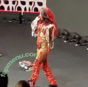 Sasha Banks / sashabankswwe / soxysasha nude photo #2549