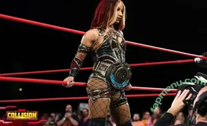 Sasha Banks / sashabankswwe / soxysasha nude photo #2563