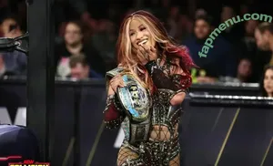 Sasha Banks / sashabankswwe / soxysasha nude photo #2564