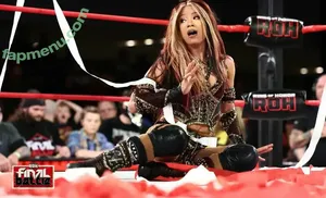 Sasha Banks / sashabankswwe / soxysasha nude photo #2565