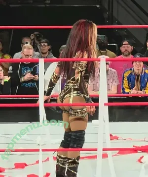 Sasha Banks / sashabankswwe / soxysasha nude photo #2576