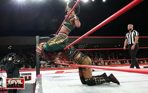 Sasha Banks / sashabankswwe / soxysasha nude photo #2590