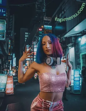 Sasha Banks / sashabankswwe / soxysasha nude photo #2597