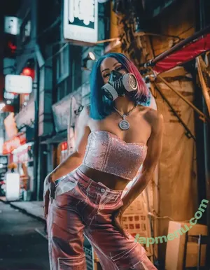 Sasha Banks / sashabankswwe / soxysasha nude photo #2600