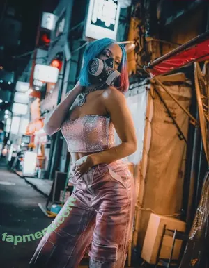 Sasha Banks / sashabankswwe / soxysasha nude photo #2601