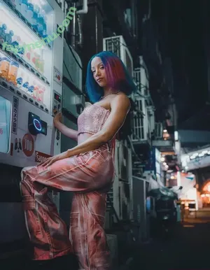 Sasha Banks / sashabankswwe / soxysasha nude photo #2602