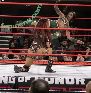 Sasha Banks / sashabankswwe / soxysasha nude photo #2607