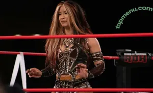 Sasha Banks / sashabankswwe / soxysasha nude photo #2615