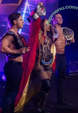 Sasha Banks / sashabankswwe / soxysasha nude photo #2619