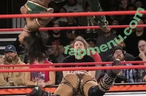 Sasha Banks / sashabankswwe / soxysasha nude photo #2631