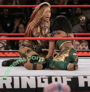 Sasha Banks / sashabankswwe / soxysasha nude photo #2636