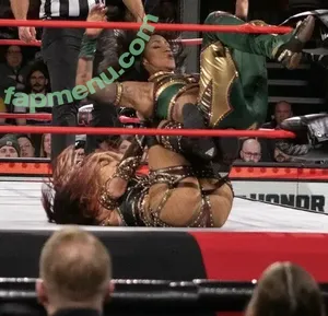 Sasha Banks / sashabankswwe / soxysasha nude photo #2640