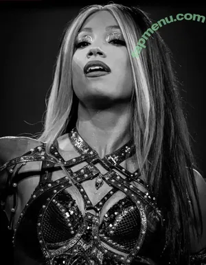 Sasha Banks / sashabankswwe / soxysasha nude photo #2650