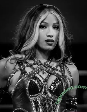 Sasha Banks / sashabankswwe / soxysasha nude photo #2651