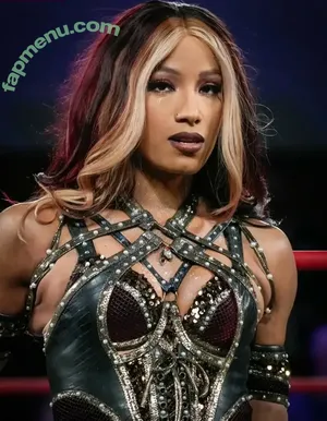 Sasha Banks / sashabankswwe / soxysasha nude photo #2652