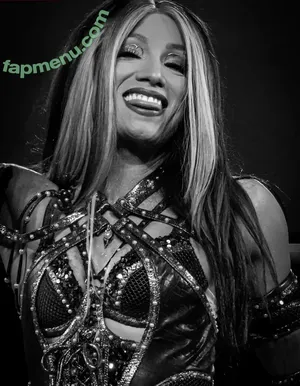 Sasha Banks / sashabankswwe / soxysasha nude photo #2655